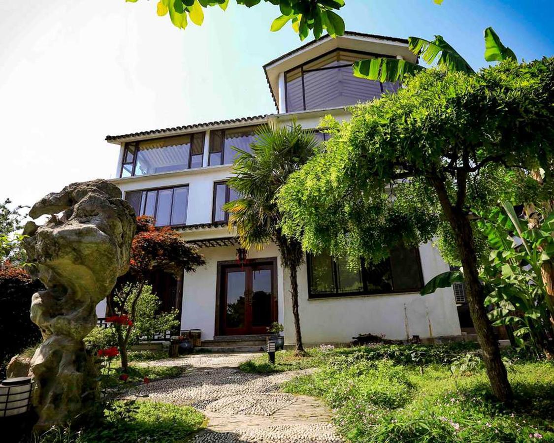 Pure-Land Villa Сучжоу Экстерьер фото