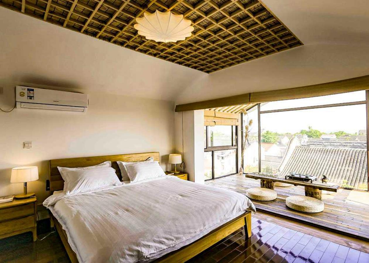 Pure-Land Villa Сучжоу Экстерьер фото