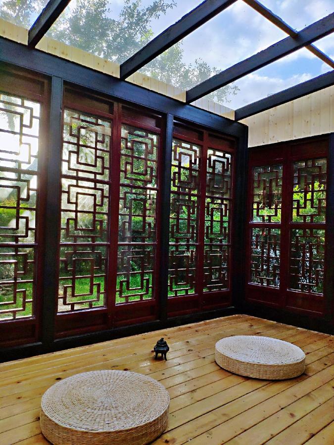 Pure-Land Villa Сучжоу Экстерьер фото